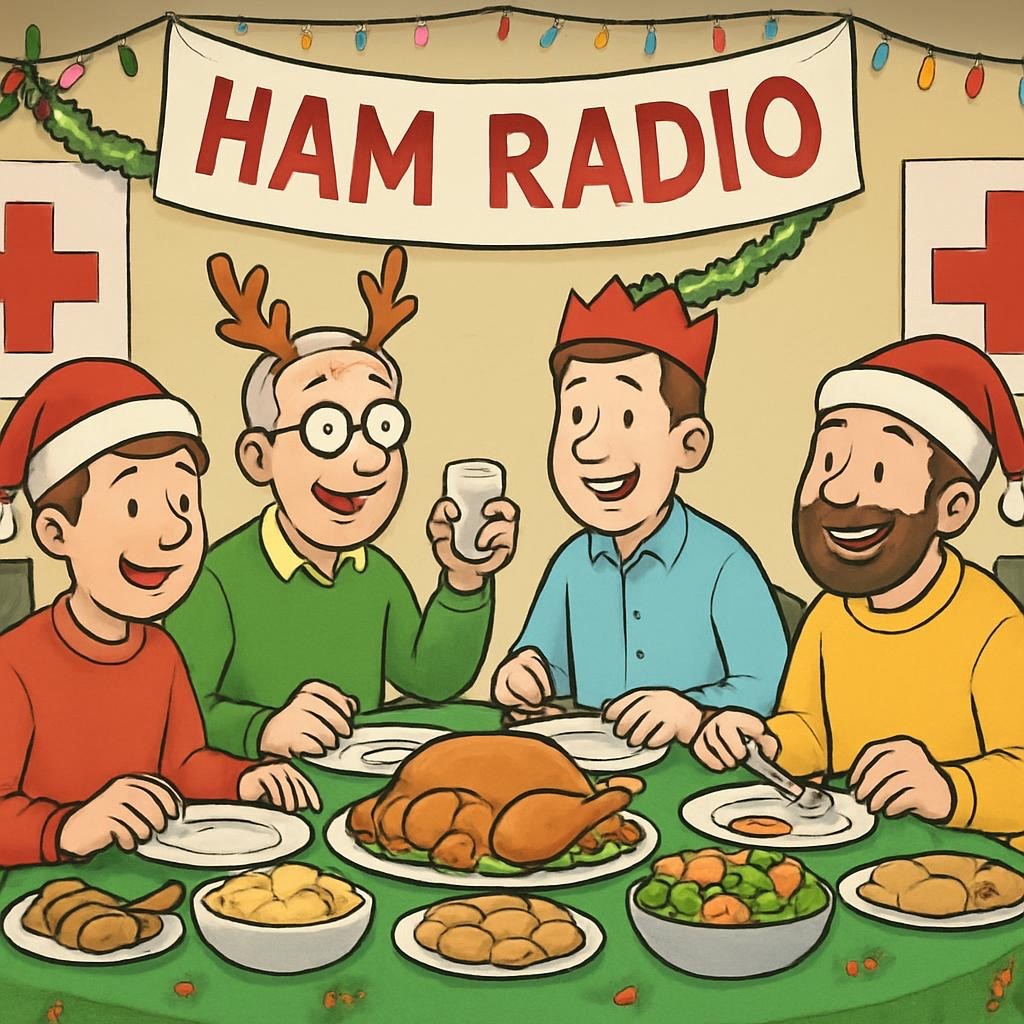 MARC Holiday Gathering Coming Soon