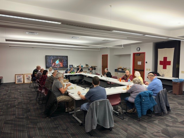 MARC Christmas Gathering