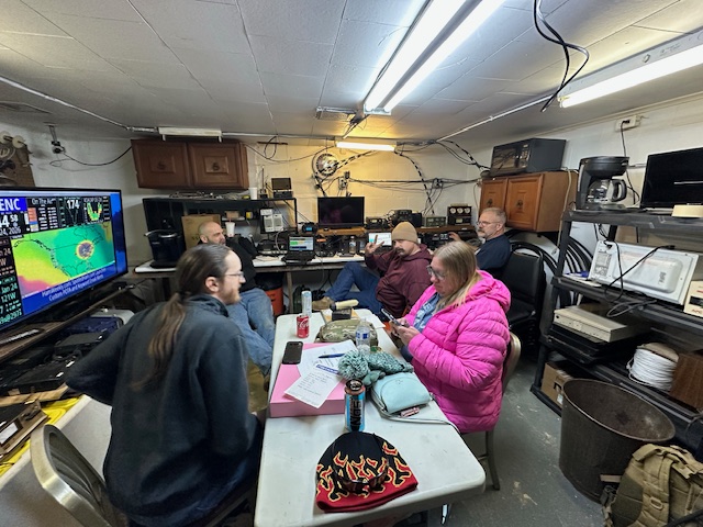 Winter Field Day is Live!